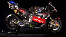 MotoGP: Ducati, il centenario parte da Valencia: Bagnaia e Bulega in livrea Smart–Spaggiari