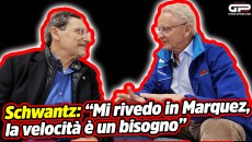 MotoGP: Kevin Schwantz: "Correre è stato tutto per me, mi rivedo in Marquez"