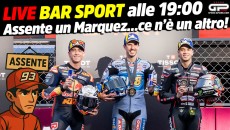 MotoGP: LIVE Bar Sport alle 19:00 - Portimao: assente un Marquez…ce n’è un altro! MotoGP: LIVE Bar Sport alle 19:00 - Portimao: assente un Marquez…ce n’è un altro!