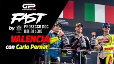 MotoGP: Fast By Prosecco, Pernat: "Bezzecchi's like Marquez, 2026 will be Ducati versus Aprilia" MotoGP: Fast By Prosecco, Pernat: "Bezzecchi's like Marquez, 2026 will be Ducati versus Aprilia"