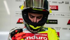MotoGP: Di Giannantonio: "Marquez sembra più forte sul passo, ma lo scenario è aperto" MotoGP: Di Giannantonio: "Marquez sembra più forte sul passo, ma lo scenario è aperto"