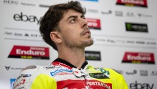 MotoGP: Di Giannantonio: "Alla fine ciò che conta è la fiducia, con o senza parti nuove"