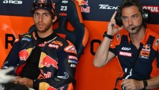 MotoGP: Da Bastianini a Toprak: Girbuola sbarca in Yamaha con Razgatlioglu MotoGP: Da Bastianini a Toprak: Girbuola sbarca in Yamaha con Razgatlioglu