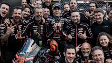 MotoGP: Bezzecchi: "Goduto la battaglia? No, voglio starci in mezzo anch’io” MotoGP: Bezzecchi: "Goduto la battaglia? No, voglio starci in mezzo anch’io”