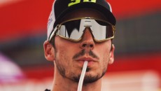 MotoGP: Mir: "I had a clutch malfunction, so I thought about saving the engine."