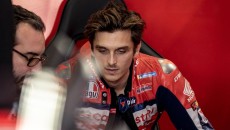MotoGP: Marini: "Valencia mi sembrava una pista diversa, oggi non si stava in piedi"