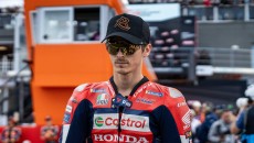 MotoGP: Marini: "Abbiamo perso le concessioni, questa sera festeggeremo" MotoGP: Marini: "Abbiamo perso le concessioni, questa sera festeggeremo"