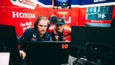 MotoGP: Marini: ""Fernandez was not very bright. It would have been an easy podium." MotoGP: Marini: ""Fernandez was not very bright. It would have been an easy podium."