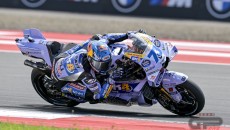 MotoGP: Alex Marquez detta il passo nella FP1 a Portimao, Bezzecchi 2°. Bulega sorprende