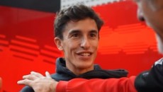 MotoGP: The return of the king: Marc Marquez back in the Ducati box MotoGP: The return of the king: Marc Marquez back in the Ducati box