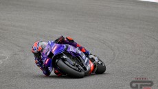 MotoGP: Miller sorprende tutti nella FP1 a Valencia: 2° Ogura, poi Aleix Espargarò