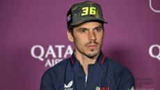 MotoGP: Mir: "La strada presa da Honda è giusta, ci manca solo consistenza" MotoGP: Mir: "La strada presa da Honda è giusta, ci manca solo consistenza"