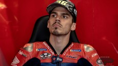 MotoGP: Mir: “Mi scuso per l’incidente con Marini, ma non ho fatto niente di folle” MotoGP: Mir: “Mi scuso per l’incidente con Marini, ma non ho fatto niente di folle”