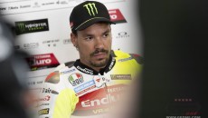 MotoGP: Morbidelli: "Oggi ho visto dei sorpassi alla Morbidelli... senza Morbidelli"