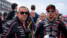 MotoGP: Bezzecchi: "Non ho sganciato l’abbassatore e la moto non accelerava bene” MotoGP: Bezzecchi: "Non ho sganciato l’abbassatore e la moto non accelerava bene”