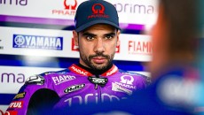 MotoGP: Oliveira: “Le Michelin sono state un buon allenamento per le Pirelli in SBK” MotoGP: Oliveira: “Le Michelin sono state un buon allenamento per le Pirelli in SBK”
