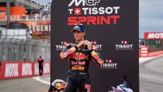 MotoGP: Acosta: "La vittoria arriverà. Domani potrebbe essere la giornata giusta" MotoGP: Acosta: "La vittoria arriverà. Domani potrebbe essere la giornata giusta"
