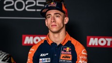 MotoGP: Acosta: "Vincere a Valencia? Magari. Stiamo lavorando bene" MotoGP: Acosta: "Vincere a Valencia? Magari. Stiamo lavorando bene"