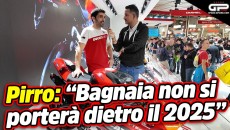 MotoGP: Pirro: "Bagnaia non si porterà dietro i problemi di quest'anno nel 2026" MotoGP: Pirro: "Bagnaia non si porterà dietro i problemi di quest'anno nel 2026"