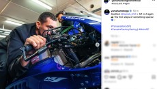 MotoGP: E' iniziata l'avventura di Toprak in MotoGP con Yamaha: le foto MotoGP: E' iniziata l'avventura di Toprak in MotoGP con Yamaha: le foto