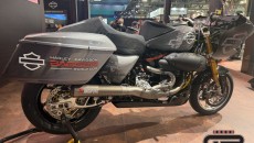 News: Harley-Davidson Bagger World Cup: new series racing with MotoGP in 2026