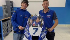 SBK: Supersport: Filippo Farioli racing with VFT Racing's Yamaha R9 in 2026