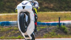 SBK: Il guerriero Iannone si allena: "Tra polvere e vento ritrovo il mio ritmo" SBK: Il guerriero Iannone si allena: "Tra polvere e vento ritrovo il mio ritmo"