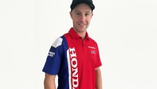 SBK: UFFICIALE - Jonathan Rea sarà collaudatore di Honda in Superbike
