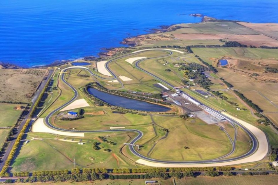 Australian Motorcycle Grand Prix