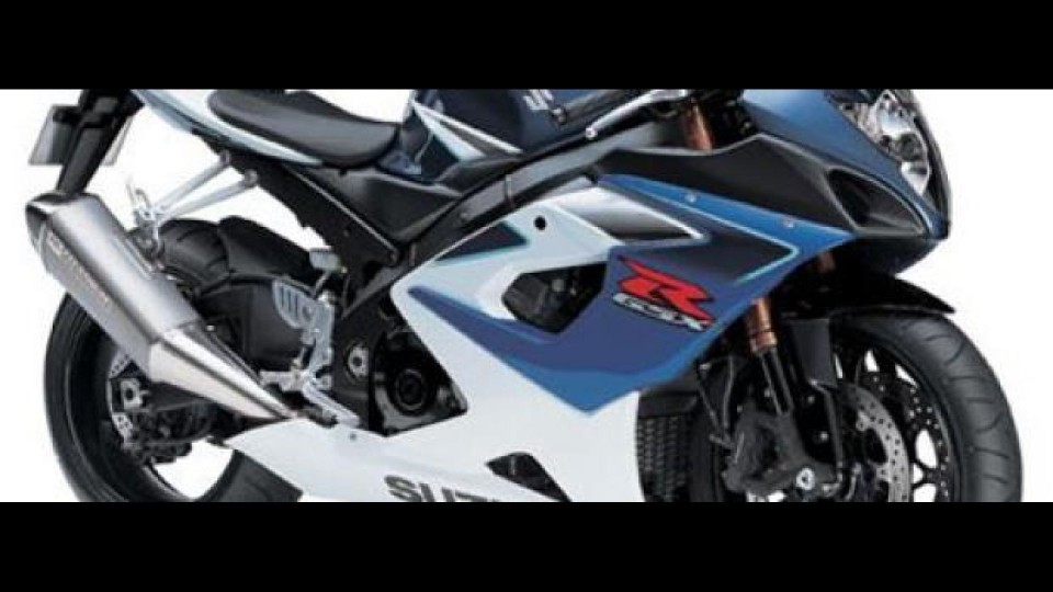 Moto - News: Suzuki GSX-R 1000 K6