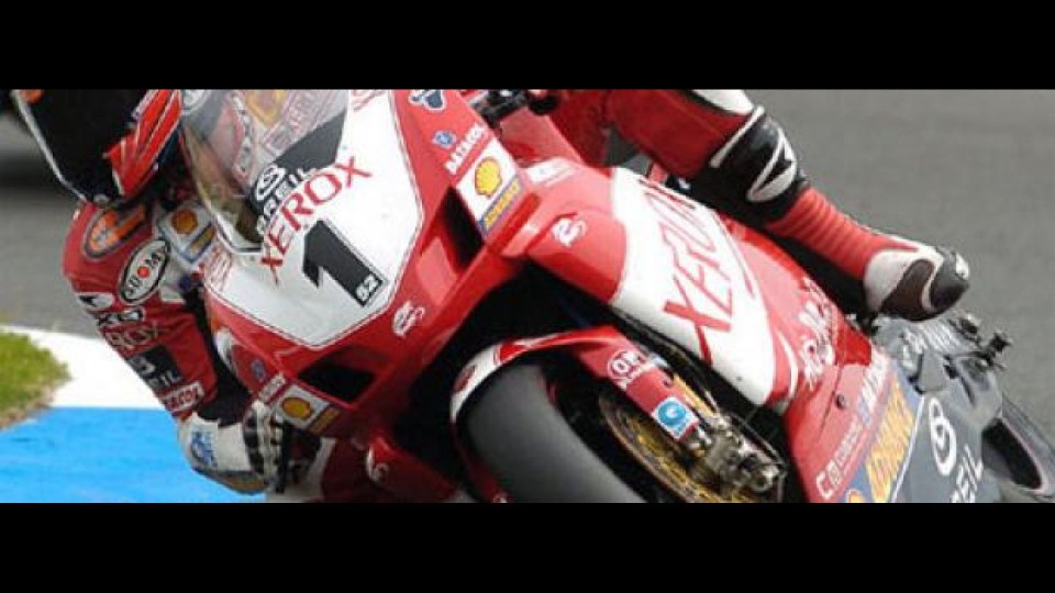 Moto - News: Crisi Ducati SBK