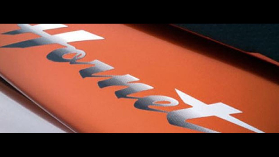 Moto - News: Honda F-MX/Hornet depo.
