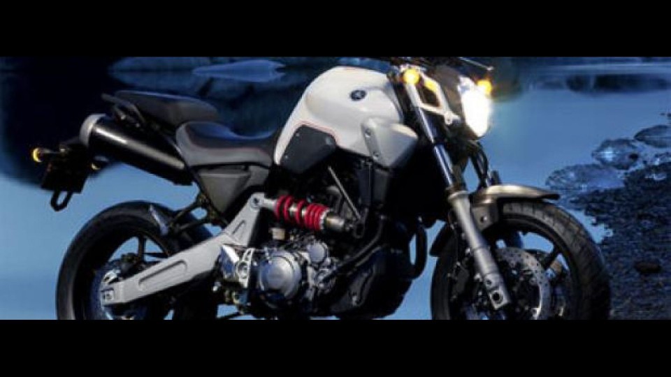Moto - News: Yamaha MT-03