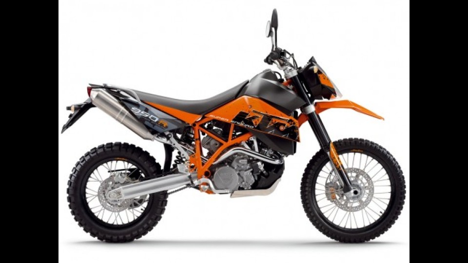 Moto - Gallery: KTM Super Enduro 950R