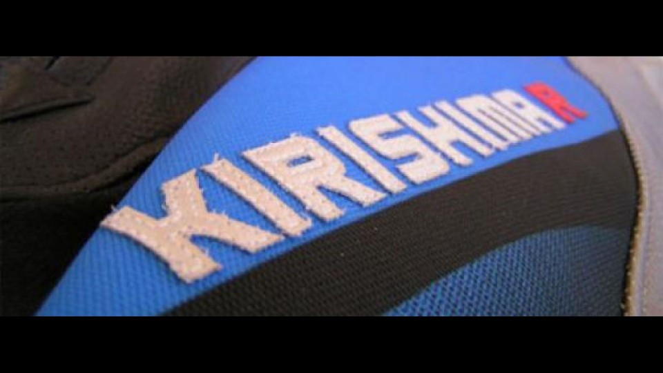 Moto - News: Dainese Kirishima V Prof