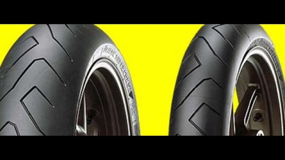 Moto - News: Pirelli Supercorsa Pro