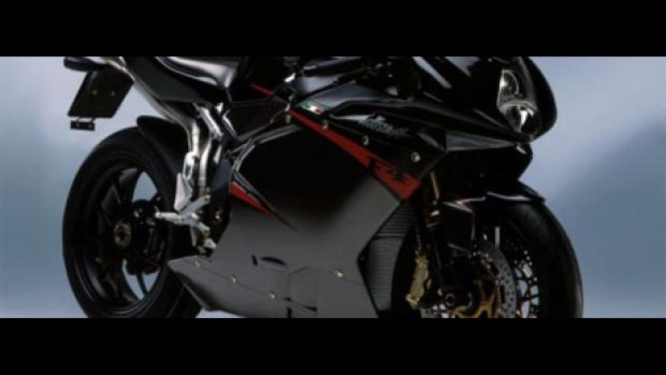 Moto - News: MV Agusta F4 1000 R
