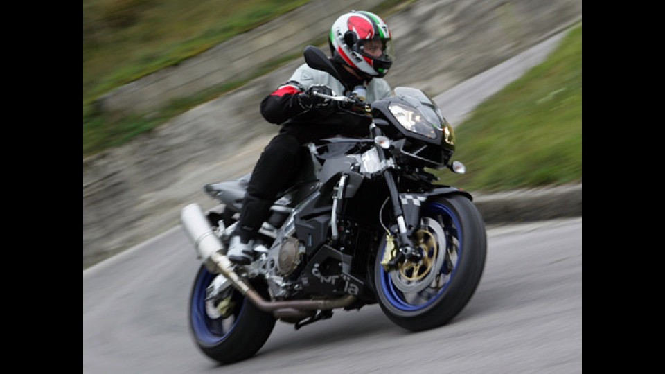 Moto - Gallery: Aprilia Tuono R