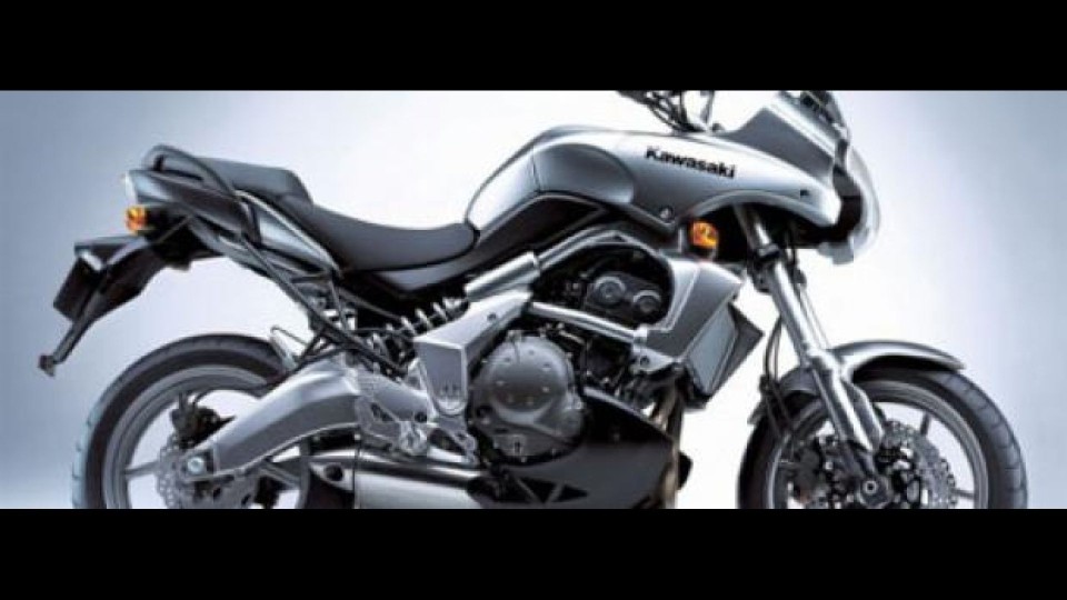 Moto - News: Kawasaki Versys