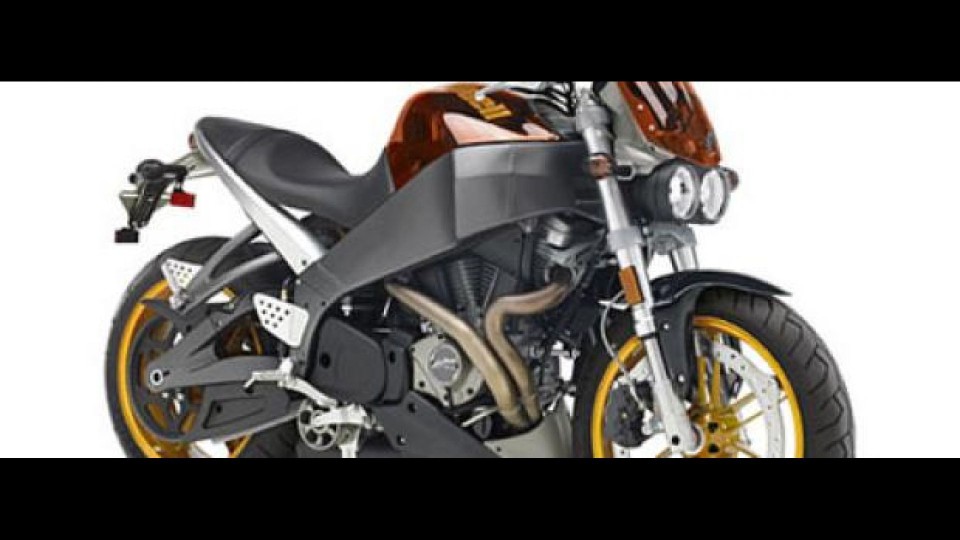 Moto - News: Buell XB-12SCG