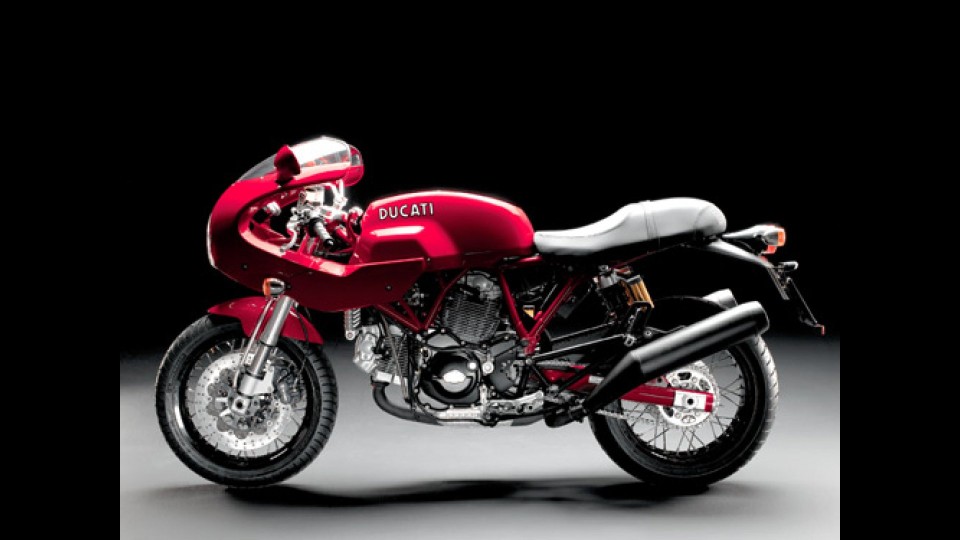 Moto - Gallery: Ducati Sport 1000 biposto