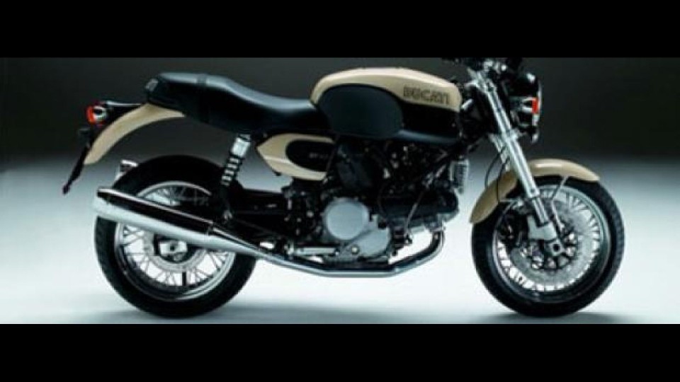 Moto - News: Ducati GT 1000