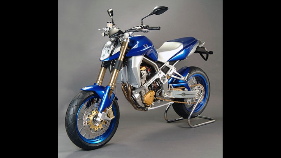 Moto - Gallery: Husqvarna STR 650 CRC