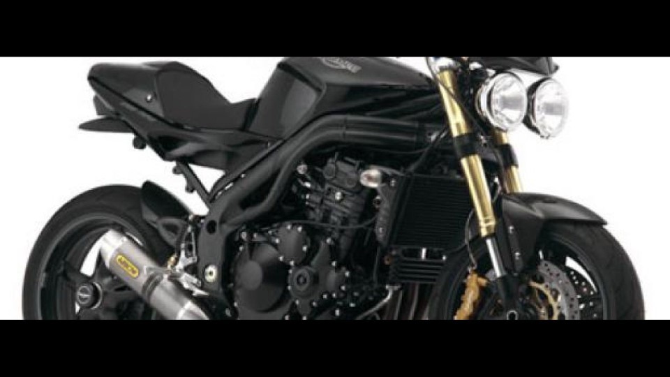 Moto - News: Speed Triple Carbon Kit Moto - News: Speed Triple Carbon Kit