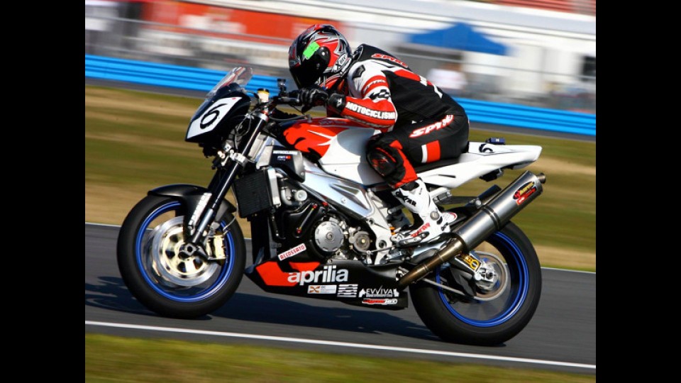 Moto - Gallery: Un Tuono a Daytona!