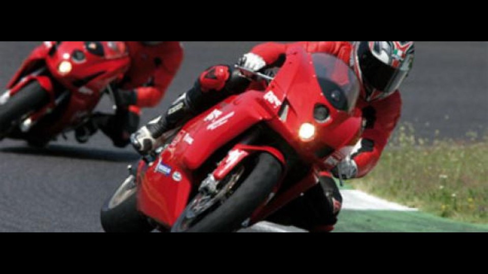 Moto - News: Ducati DRE 2007 Moto - News: Ducati DRE 2007