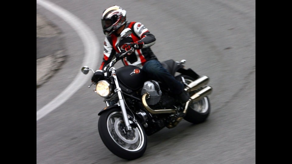 Moto - Gallery: Moto Guzzi Bellagio - TEST