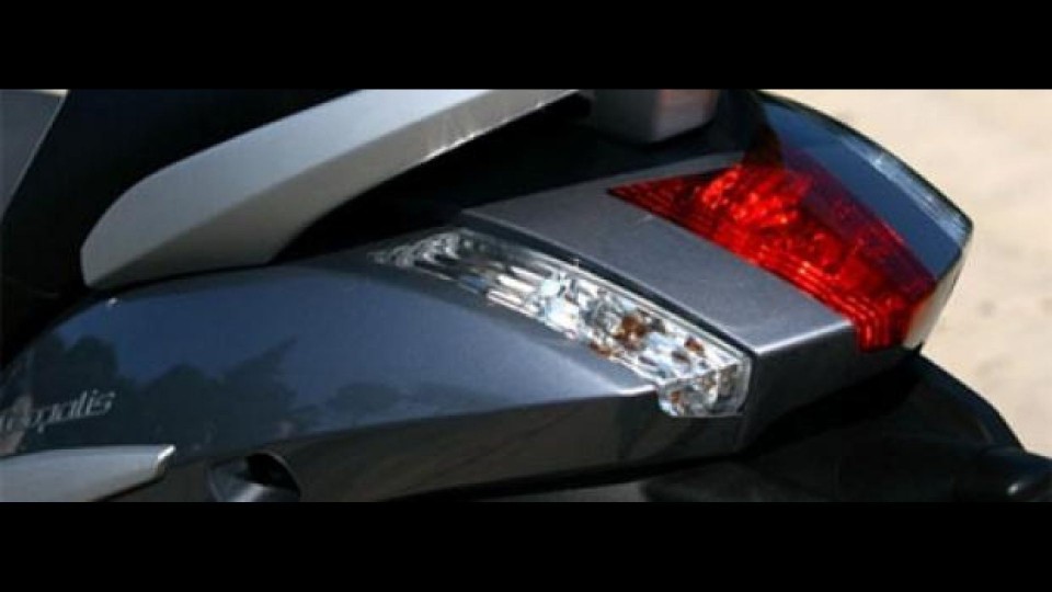 Moto - News: Peugeot Geopolis 250 Moto - News: Peugeot Geopolis 250