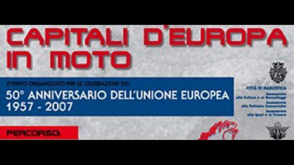 Moto - News: Dainese in Tour Moto - News: Dainese in Tour