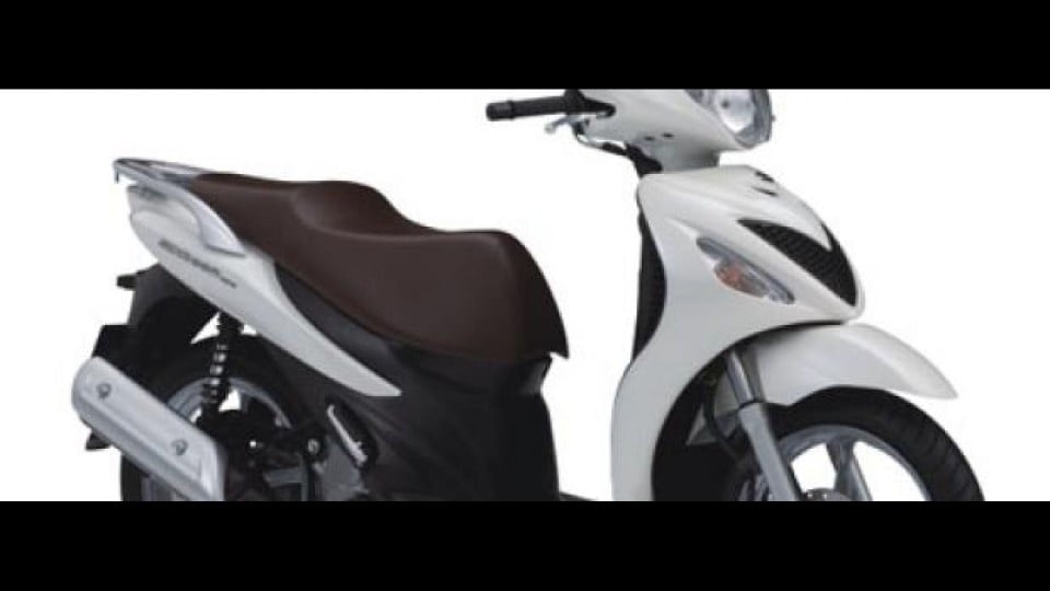 Moto - News: Suzuki SIXteen